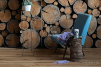 Vinilam Click 3.7мм 18222 Дуб Марбург фото 2 | FLOORDEALER